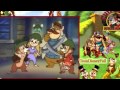 Chip And Dale The Rescue Rangers Puffed Rangers