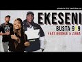 Busta 929 & JazziQ - Ekseni (Feat. Boohle SA & Zuma)
