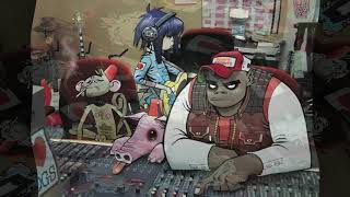 Gorillaz Mr Softys Balloon Race Cover by Erik Martinz