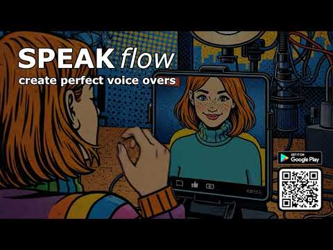 SPEAK flow - Teleprompter video thumbnail