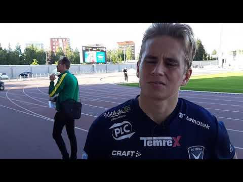 ACOTV Rönkän jälkipelit: AC Oulu - AC Kajaani 26.6.2018