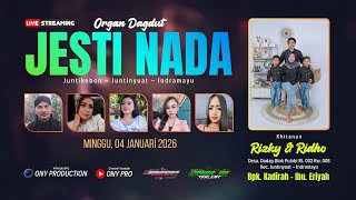 Download lagu 🔴 LIVE SIANG 'JESTI NADA' | DADAP - BLOK PULOBI - JUNTINYUAT - INDRAMAYU | 04 JANUARI 2026 mp3