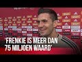 Tadic vindt dat De Jong een goede keuze heeft gemaakt