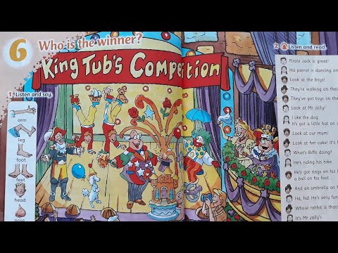 English World 2 - Unit6 Pupil's Book