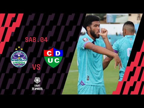 Comerciantes Unidos 3-1 Unión Comercio: resumen EXTENDIDO de la victoria de las águilas cutervinas