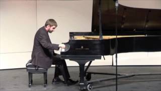 A Jazz Sonata performed by Charles Parsons