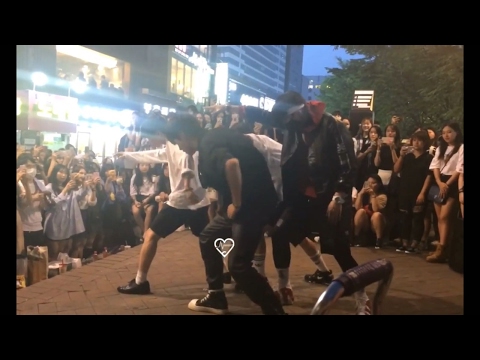 160618 디오비 DOB - 몬스터 Monster