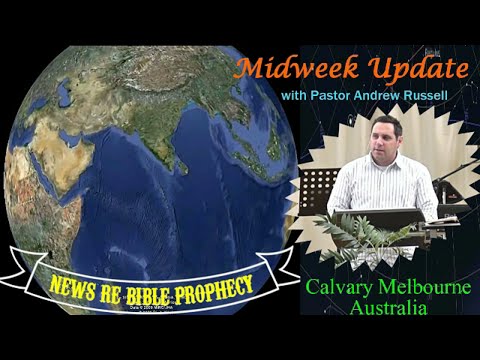 MIDWEEK PROPHECY UPDATE SEP 21, 2016 - EXTERMINATION OF CHRISTIANS BY ISIS