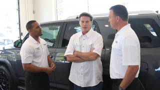 preview picture of video 'Wesley Chapel Toyota Customer Testimonial'