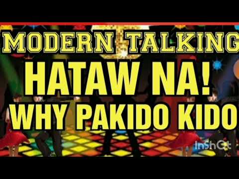 NONSTOP DANCE HITS |MODERN TALKING |HATAW NA