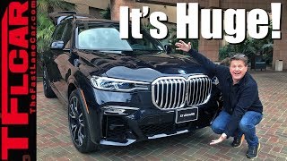 BMW X7 (G07) 2018 - dabar