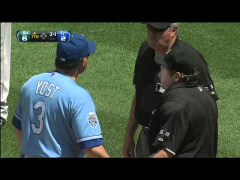 2012/06/02 Quintero's ejection