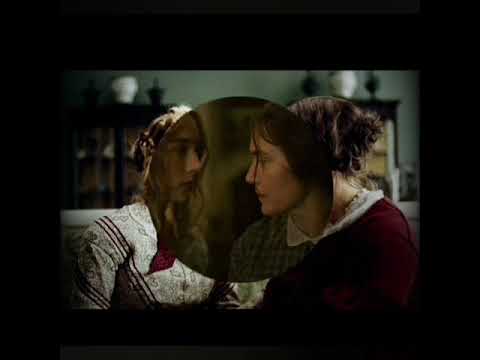 love story between Mary & Charlotte from the movie Ammonite