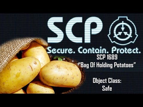 Stories Untold | SCP 1689 Reading |