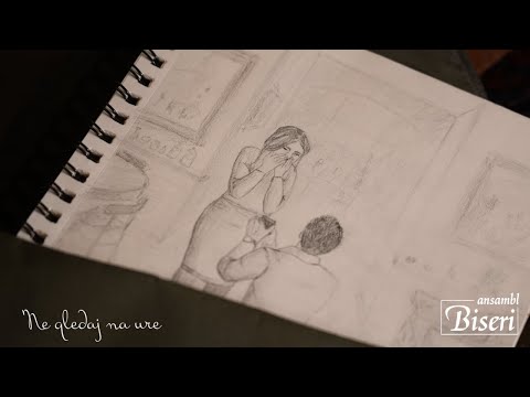 Ansambl Biseri - Ne gledaj na ure (Official video)
