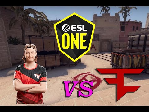 b0RUP POV (Heroic)(26-11) vs FaZe / mirage / ESL One Cologne 2020
