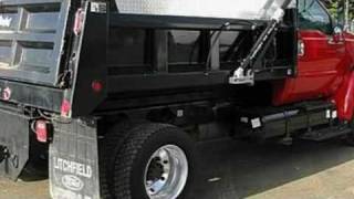 preview picture of video 'Used 2006 FORD F-650 Agawam MA'