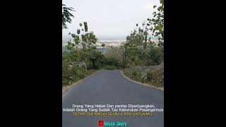 Download lagu STORY WHATSAPP TERBARU || LELAH KU BERTAHAN || THOMAS ARYA || VIDIO BAYGROUND JALAN RAYA RENGEL mp3