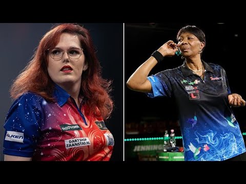 Darts-Drama: Deta Hedman verlässt das Turnier wegen Transgender-Rivalen!