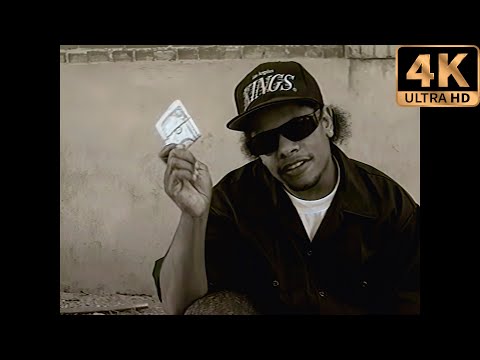 Eazy-E & Bone Thugs-N-Harmony - Foe Tha Love Of $ [Explicit][Remastered In 4K](Official Music Video)