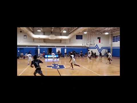 Kendric Owens #10 Harlan vs John Jay Highlights