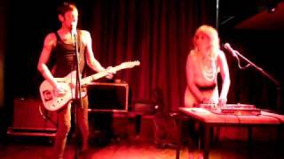 Handsome Furs - All We Want, Baby, Is Everything (live)