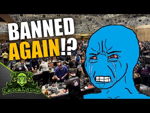 Banned 40k cheater tried to return to tournaments... it did not go well