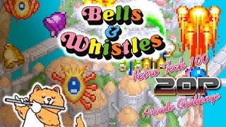 Bells & Whistles | Retro Tech 100 20p Challenge