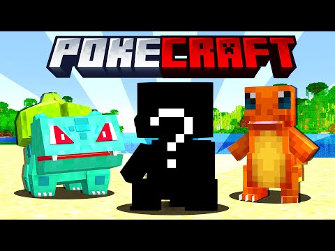 HO TROVATO IL MIO PRIMO "STARTER" POKEMON - PokeCraft Ep. 7