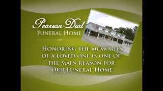 Pearson Dial Funeral Home