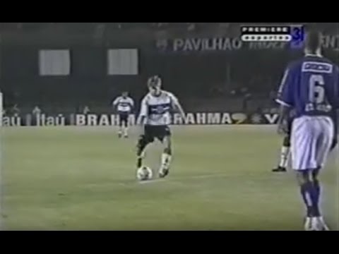 2003 Cruzeiro 2x2 Coritiba