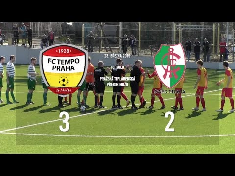 SESTŘIH | Tempo - ČAFC 3:2 (0:0)