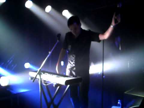 Sov for satan mand live fra Tapperiet