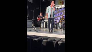 Nick Fradiani In the Long Run live