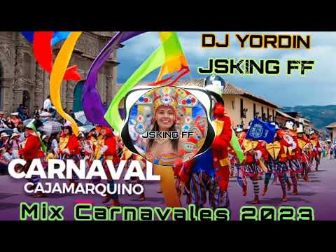 mix carnavales Cajamarquinos 2023