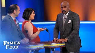 Steve Harvey... BELLY DANCING! gameplay video by Rachel Wells, 1:57 duration