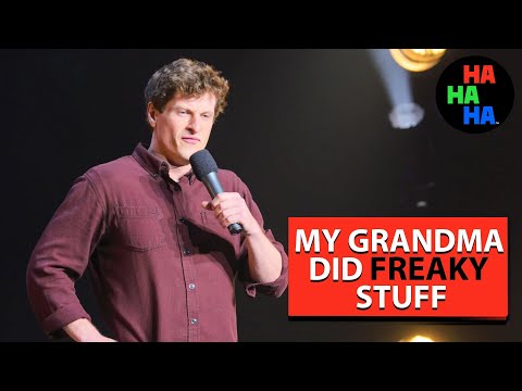 Michael Rowland - My Grandma Did Freaky Stuff