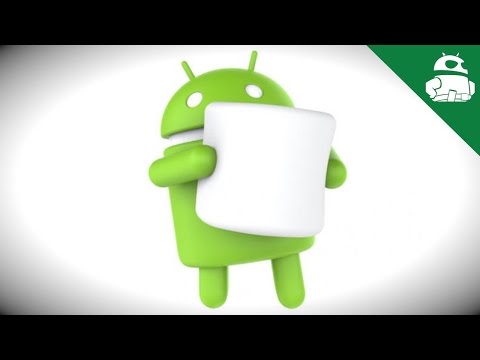 Android 6.0 Marshmallow app permissions