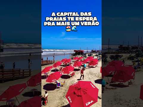 ✅ Verão chegando em Tramandaí 🏖️🌊🫶#shortsvideo #riograndedosul #tramandai