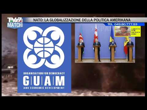 TV7 MATCH PUNTATA DEL 15/4/22 (5 di 5) - 1949: LA FIRMA DEL PATTO ATLANTICO