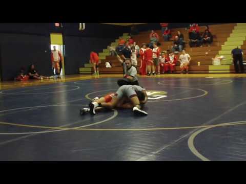 Tadele Getachew 113 vs Mauldin