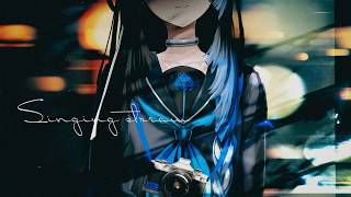 【縦型歌枠 /#karaoke 】表面張力バトル【深影 / RK Music】#ghostreaming #歌枠