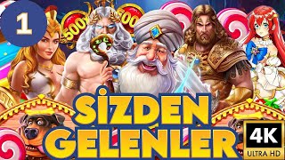 🔴 SLOT OYUNLARI 🔴🏆SİZLERDEN GELEN MAX WİN REKOR KAZANÇLAR #1🏆BİG WİN🏆 #slots #slotoyunları #casino