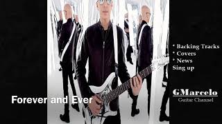 Joe Satriani - "Forever and ever" What Happens Next