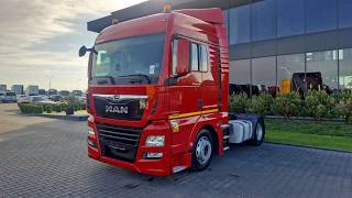 MAN TGX 18.500 truck tractor | Image 4 - Autoline