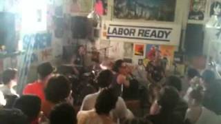 Personal and the Pizzas--&quot;Any Day Now&quot; (Nerves cover)/&quot;Brass Knuckles&quot;