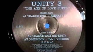 Unity 3 - The Age Of Love Suite (Trance Dub + Fantasy Dub)