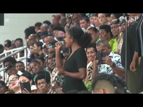 I believe cover by USP Graduation Choir 2025