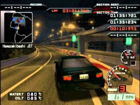 tokyo xtreme racer 3 playstation 2