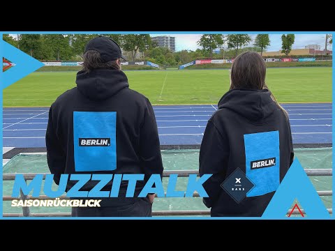 Saisonrückblicks-Muzzitalk präsentiert von xbars💬